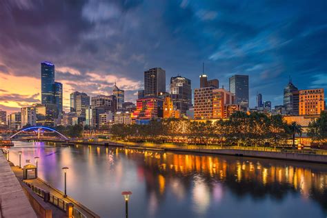 city of melbourne website.